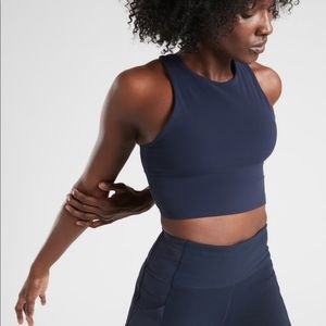 Athleta Conscious Crop NWT